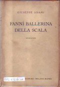 FANNI' BALLERINA DELLA SCALA- ROMANZO