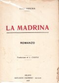LA MADRINA- ROMANZO