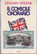 IL CONSOLE ONORARIO- ROMANZO
