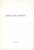 FERDINANDO TARGETTI