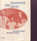 NOVEMBRE ALLE PORTE- Cronache della famiglia Slepak