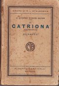 CATRIONA- LE AVVENTURE DI DAVIDE BALFOUR