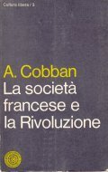 LA SOCIETA' FRANCESE E LA RIVOLUZIONE