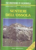 SENTIERI DELL' OSSOLA- ESCURSIONISMO IN VALDOSSOLA