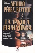 LA TAVOLA FIAMMINGA- ROMANZO