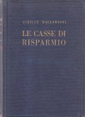 LE CASSE DI RISPARMIO