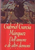 DELL' AMORE E DI ALTRI DEMONI