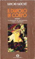 IL DIAVOLO IN CORPO- ROMANZO