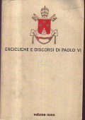 ENCICLICHE E DISCORSI DI PAOLO VI (GENNAIO - 1966 - … | Immagine principale