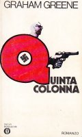 QUINTA COLONNA- ROMANZO