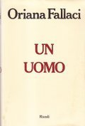 UN UOMO - ROMANZO