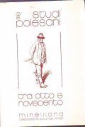 TRA OTTO E NOVECENTO - STUDI POLESANI 12/16- ARTE, STORIA …