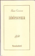 ADOLESCENZA- ROMANZO