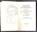 VIAGGIO SENTIMENTALE DI YORICK LUNGO LA FRANCIA E L'ITALIA- TRADUZIONE …