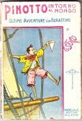 PINOTTO INTORNO AL MONDO- ULTIME AVVENTURE DI UN BURATTINO