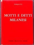MOTTI E DETTI MILANESI