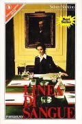 LINEA DI SANGUE- ROMANZO