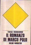 IL ROMANZO DI MARCO POLO