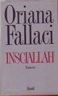 INSCIALLAH - ROMANZO