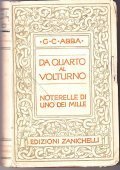 DA QUARTO AL VOLTURNO- NOTERELLE DI UNO DEI MILLE