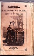 PSICHINA O IL PELLEGRINAGGIO DI UN'ANIMA