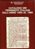 CATALOGO DEI TERREMOTI ITALIANI DALL'ANNO 1000 AL 1980- PROGETTO FINALIZZATO …