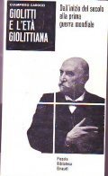 GIOLITTI E L' ETA' GIOLITTIANA - Dall'inizio del secolo alla …