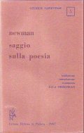 SAGGIO SULLA POESIA