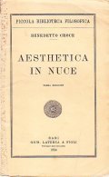AESTHETICA IN NUCE