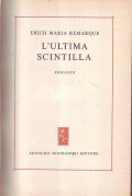 L' ULTIMA SCINTILLA- ROMANZO | Immagine principale