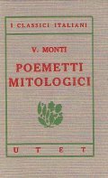 POEMETTI MITOLOGICI- INTRODUZIONE E NOTE DI NUNZIO VACCALLUZZO