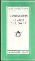 L'AMORE DI SIGMAR- ROMANZO