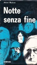 NOTTE SENZA FINE- ROMANZO