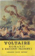 VOLTAIRE ROMANZI E RACCONTI FILOSOFICI | Immagine principale