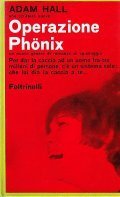 OPERAZIONE PHONIX- ROMANZO