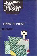 L'ULTIMA CARTA LA GIOCA LA MORTE- ROMANZO