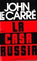 LA CASA RUSSIA- ROMANZO