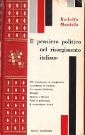 IL PENSIERO POLITICO NEL RISORGIMENTO ITALIANO