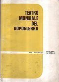 TEATRO MONDIALE DEL DOPOGUERRA