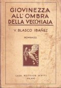 GIOVINEZZA ALL'OMBRA DELLA VECCHIAIA- ROMANZO | Immagine principale