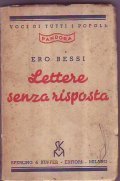 LETTERE SENZA RISPOSTA