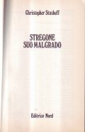 STREGONE SUO MALGRADO