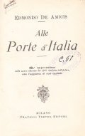 ALLE PORTE D'ITALIA