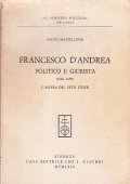 FRANCESCO D'ANDREA POLITICO E GIURISTA (1648-1698)- L'ASCESA DEL CETO CIVILE