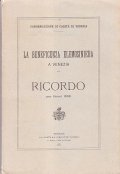 LA BENEFICENZA ELEMOSINIERA A VENEZIA- RICORDO PER L'ANNO 1898