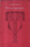 PER UN CAPRICCIO