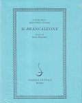 IL BRANCALEONE- I NOVELLIERI ITALIANI VOL. 40