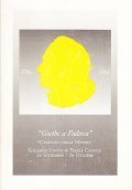 GOETHE A PADOVA- CATALOGO DELLA MOSTRA