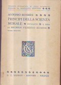 PRINCIPI DELLA SCIENZA MORALE
