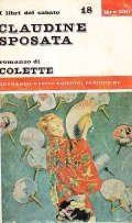 CLAUDINE SPOSATA- ROMANZO